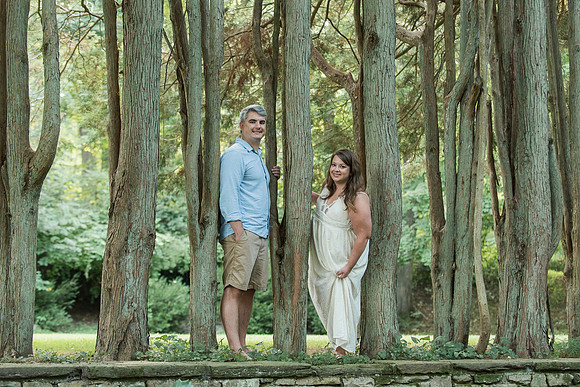 Rachel and Rob's Parque engagement session