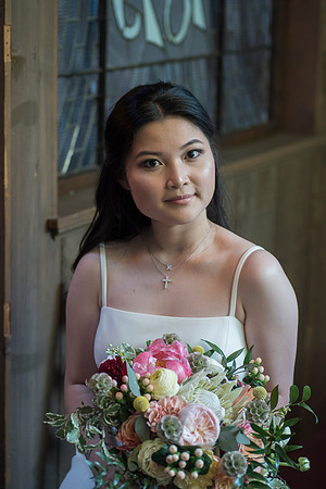 Halim Wu wedding