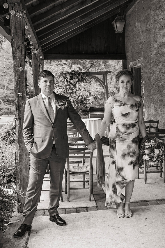 Jana and Ted