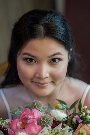 Halim Wu wedding