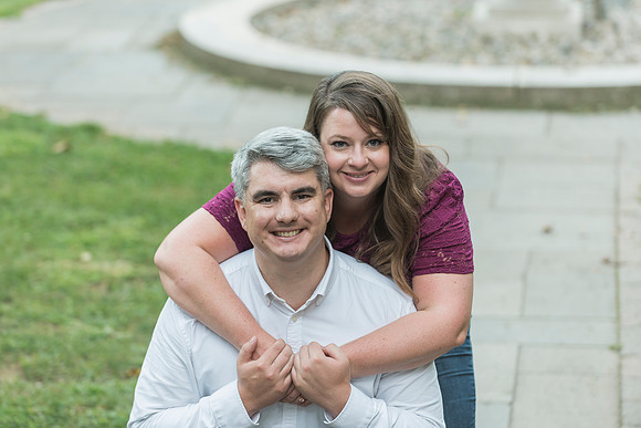 Rachel and Rob's Parque engagement session