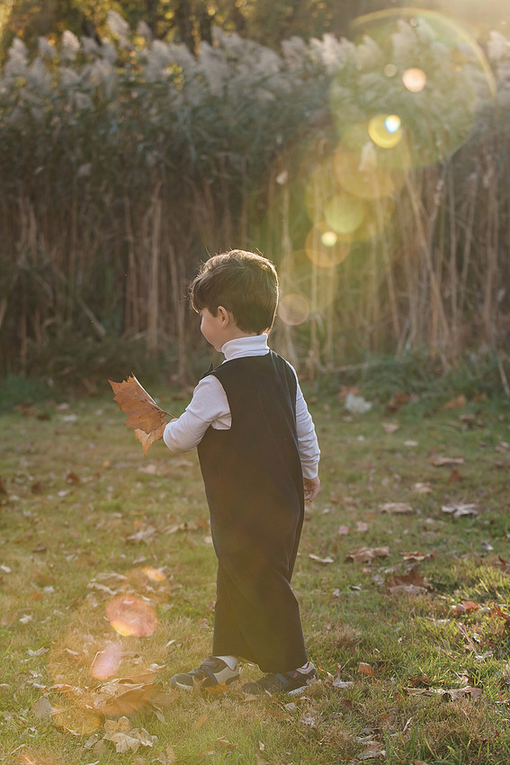 The Willows golden hour family session 2024