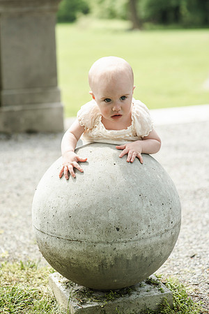 Amelia age 1