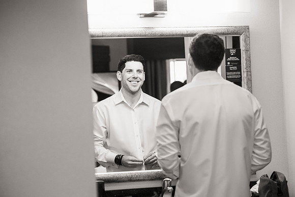 Julie and Ryan's Pen Ryn wedding