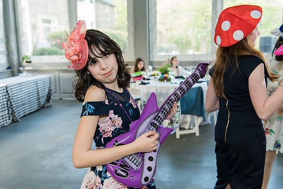 Amanda's Bat Mitzvah