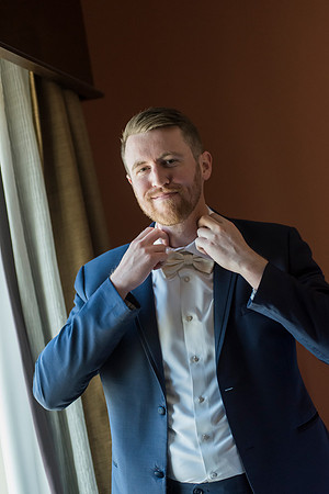Julie and Ryan's Pen Ryn wedding