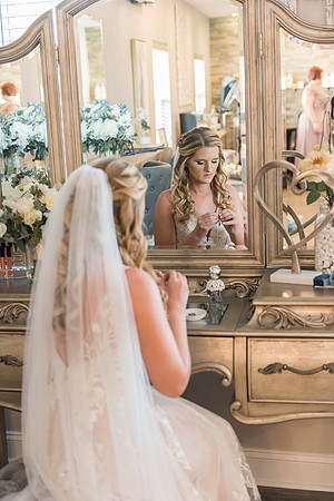 Julie and Ryan's Pen Ryn wedding