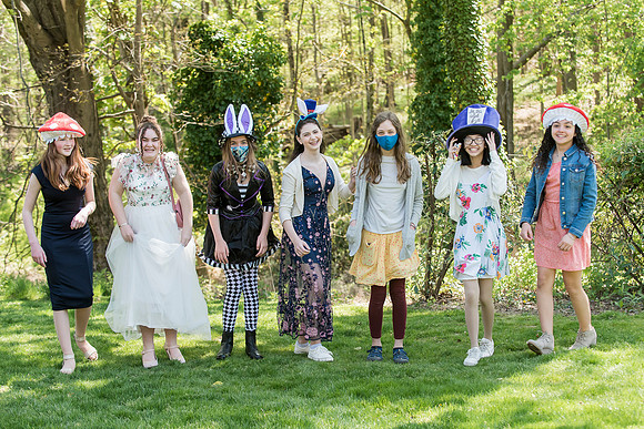 Amanda's Bat Mitzvah
