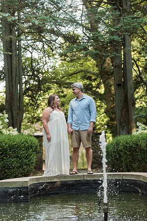 Rachel and Rob's Parque engagement session