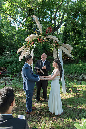 Halim Wu wedding