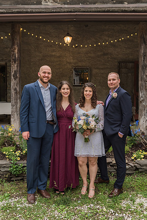 Melissa and Dan