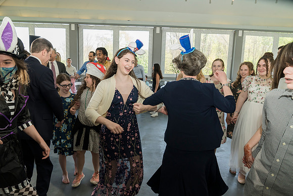 Amanda's Bat Mitzvah