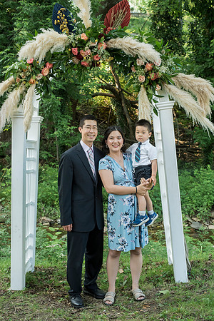 Halim Wu wedding