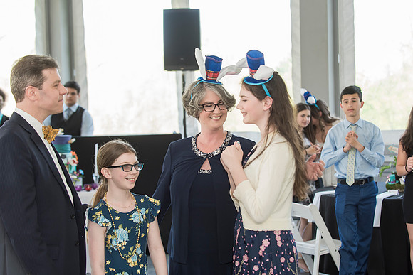 Amanda's Bat Mitzvah