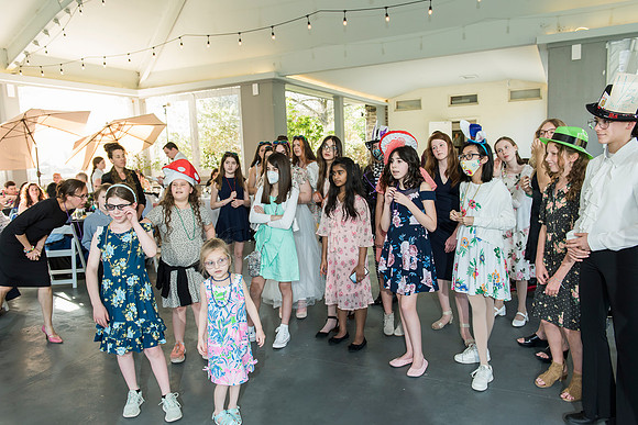 Amanda's Bat Mitzvah