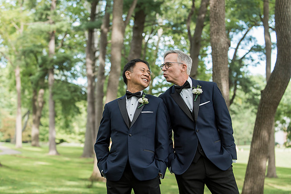 Chou and Kevin