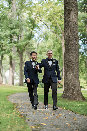 Chou and Kevin