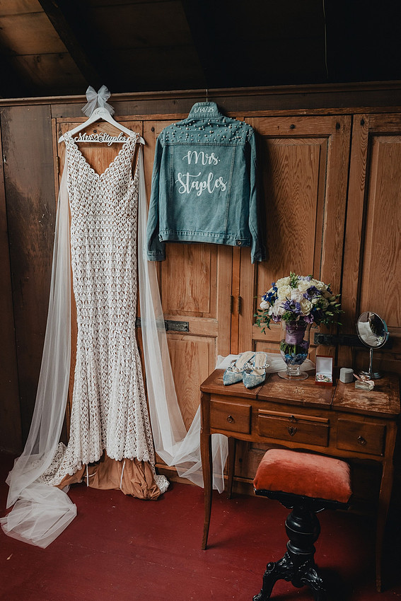 Spring Mill Cafe micro wedding
