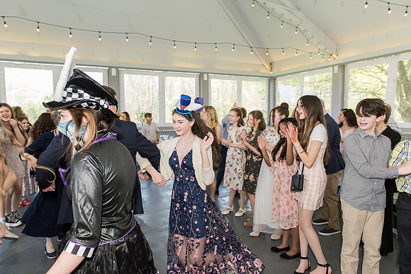 Amanda's Bat Mitzvah