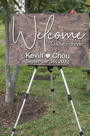 Chou and Kevin