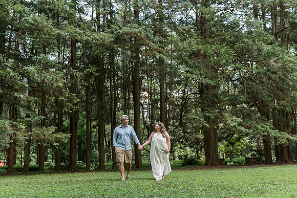 Rachel and Rob's Parque engagement session