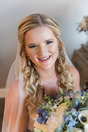 Julie and Ryan's Pen Ryn wedding