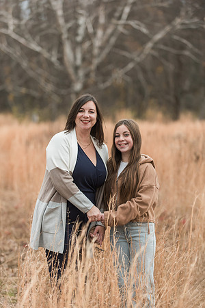 Slaven family 2024 Andorra meadows