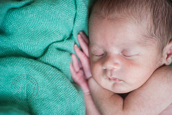 newborn Hudson