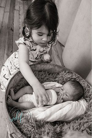 newborn Hudson
