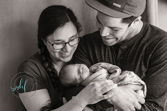 newborn Hudson