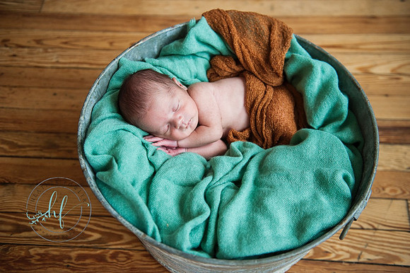 newborn Hudson