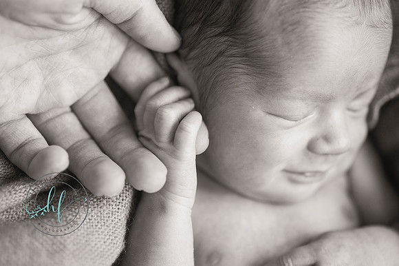 newborn Hudson