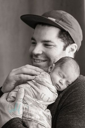 newborn Hudson