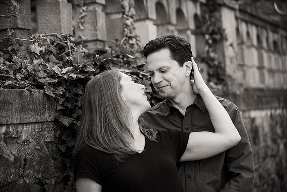 Eileen and Joe