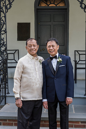 Chou and Kevin