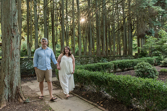 Rachel and Rob's Parque engagement session