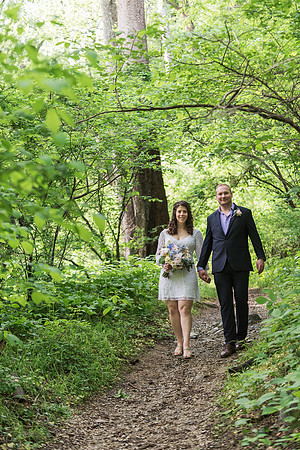 Melissa and Dan