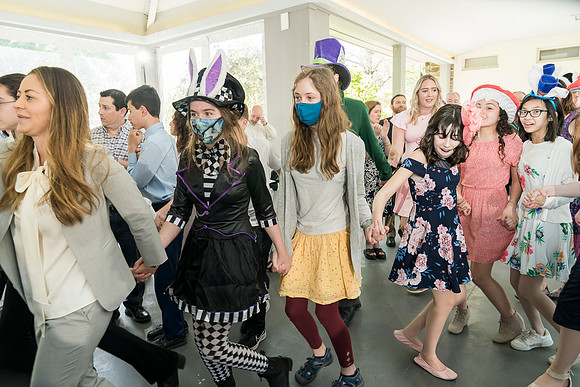 Amanda's Bat Mitzvah
