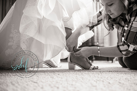Knowlton wedding