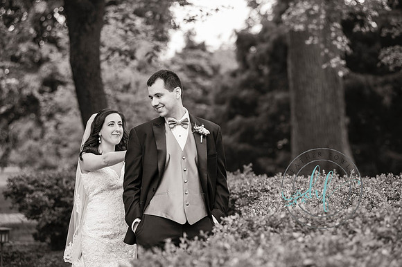 Knowlton wedding