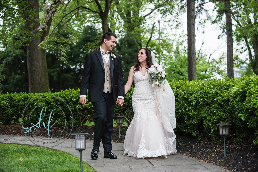 Knowlton Mansion; Knowlton Mansion weddings; Heather Fowler Photography; Philadelphia wedding photographer