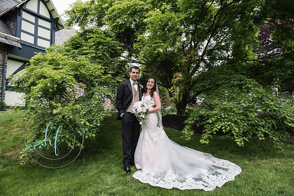 Knowlton wedding