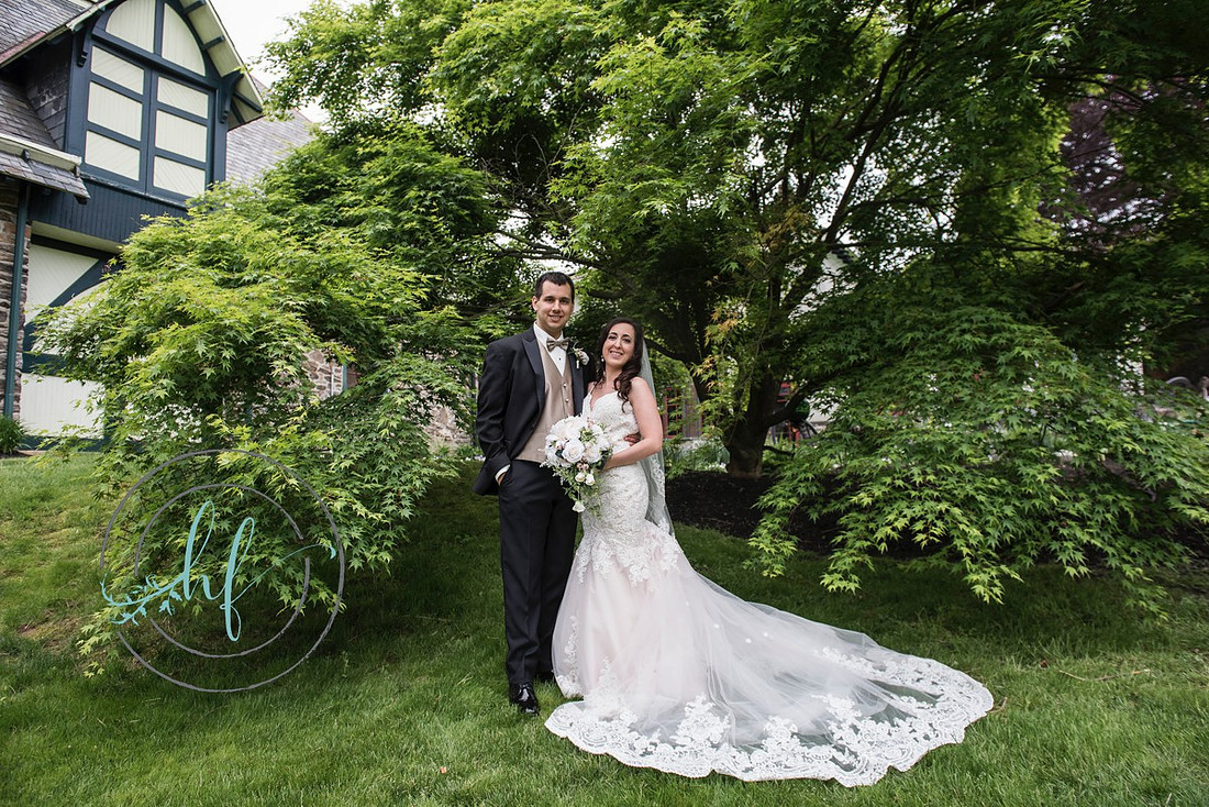 Knowlton Mansion; Knowlton Mansion weddings; Heather Fowler Photography; Philadelphia wedding photographer
