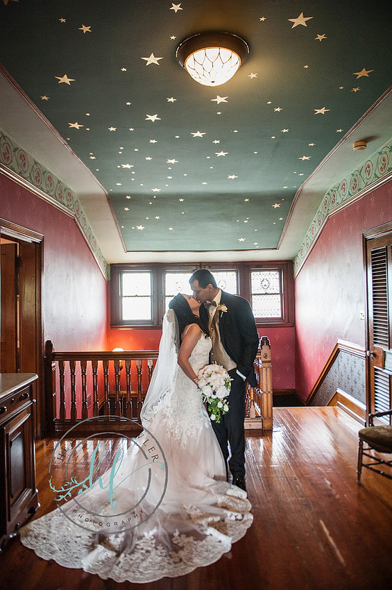 Knowlton Mansion; Knowlton Mansion weddings; Heather Fowler Photography; Philadelphia wedding photographer