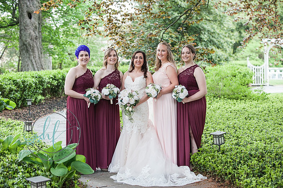 Knowlton wedding