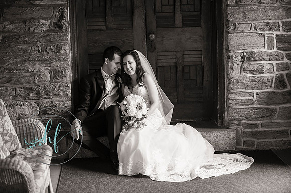 Knowlton wedding