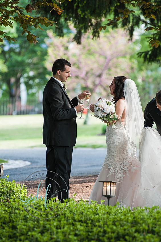 Knowlton Mansion; Knowlton Mansion weddings; Heather Fowler Photography; Philadelphia wedding photographer