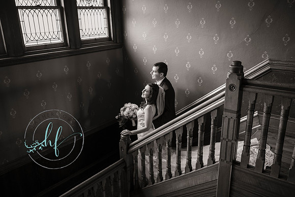 Knowlton wedding