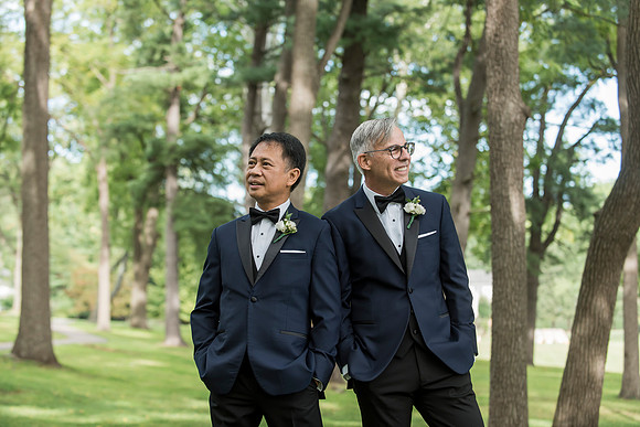 Chou and Kevin