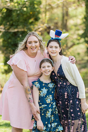Amanda's Bat Mitzvah